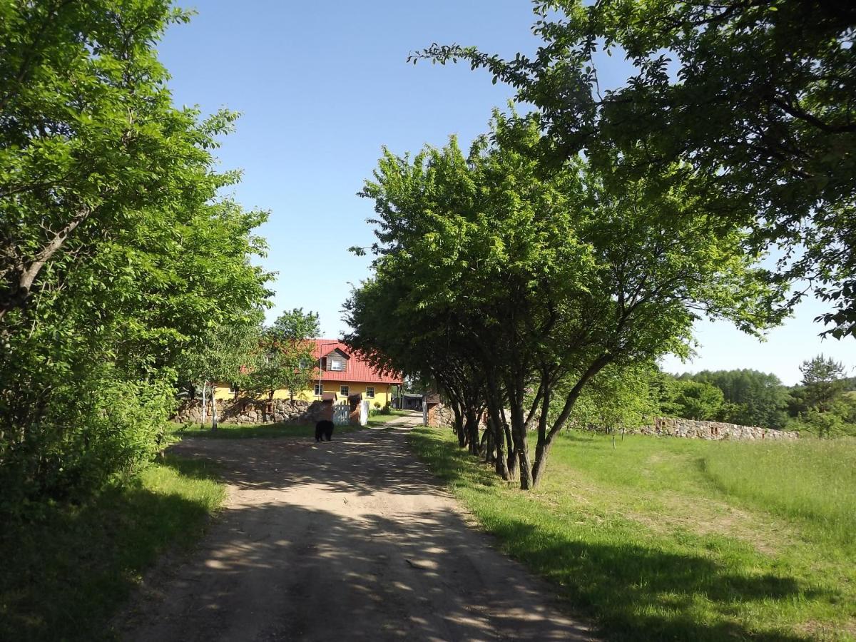 Agroturystyka Dolina23 Villa Piaski Exterior photo